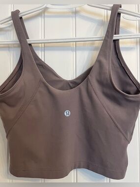 Lululemon Align Tank - Muted Lilac Purple